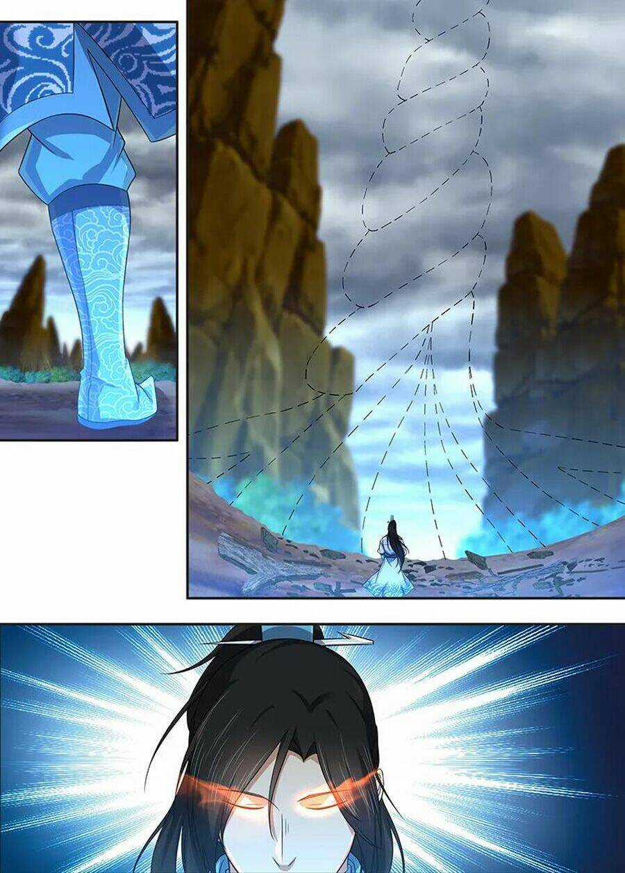 Vĩnh Hằng Chí Tôn - Chapter 234 - Trang 3