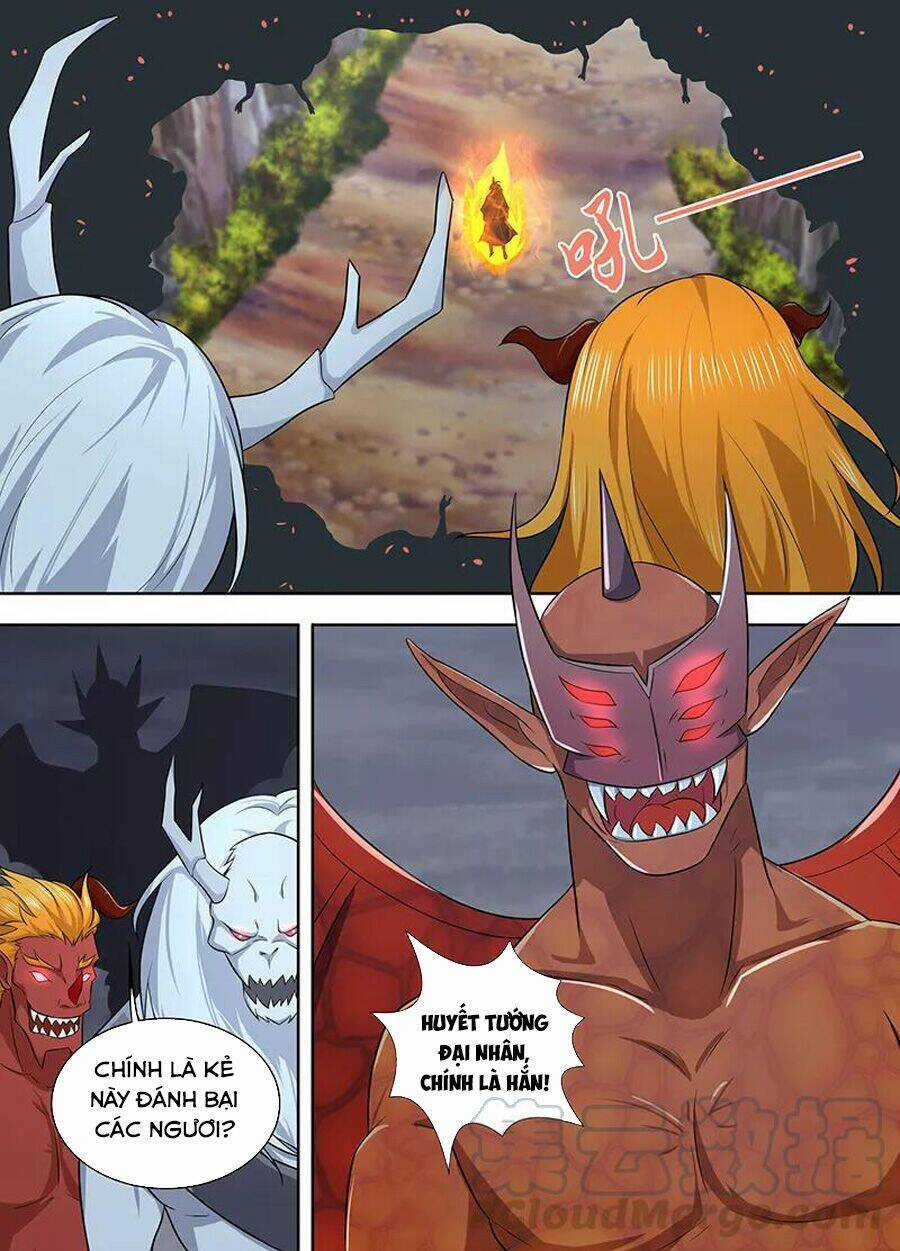 Vĩnh Hằng Chí Tôn - Chapter 234 - Trang 6