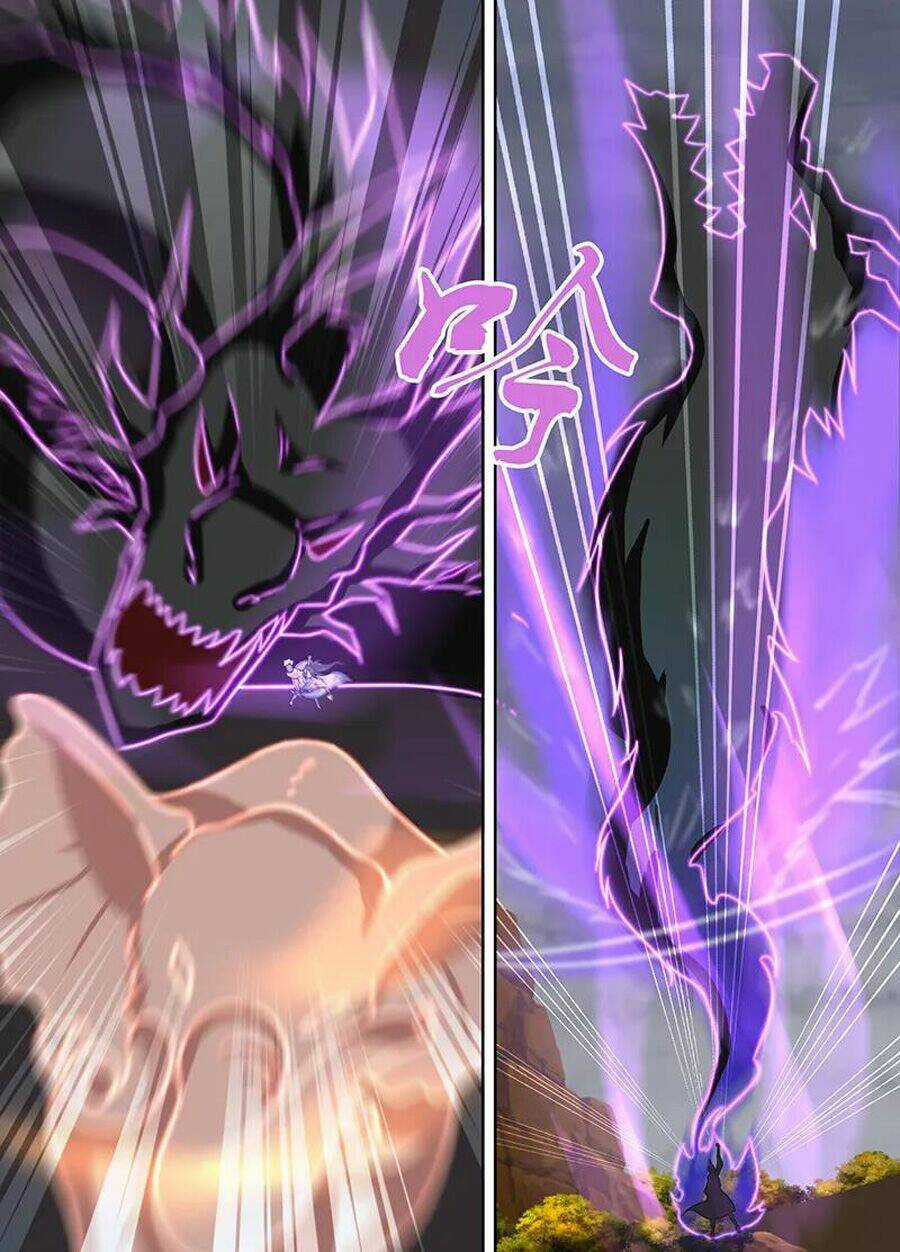 Vĩnh Hằng Chí Tôn - Chapter 234 - Trang 9