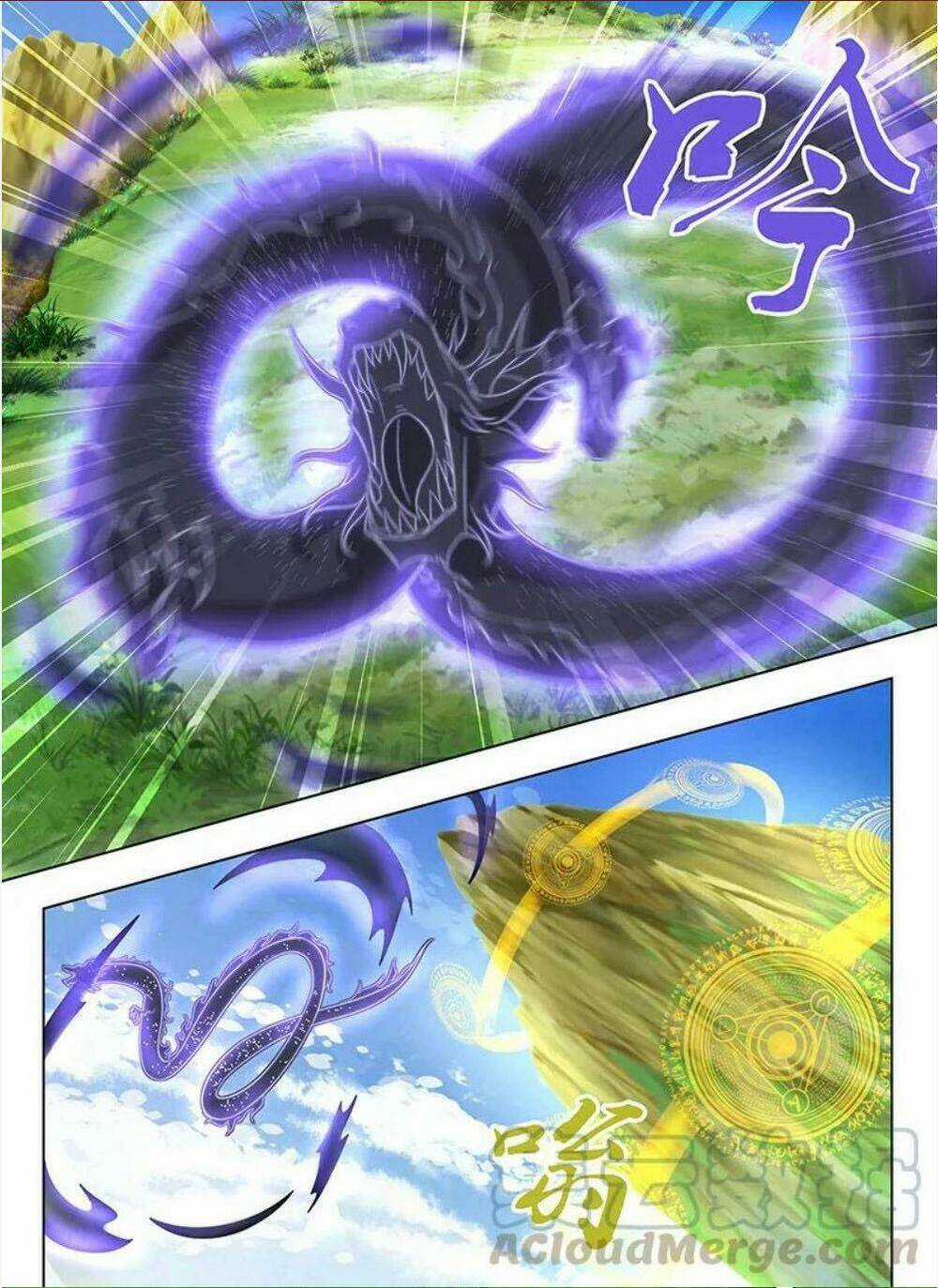 Vĩnh Hằng Chí Tôn - Chapter 236 - Trang 2