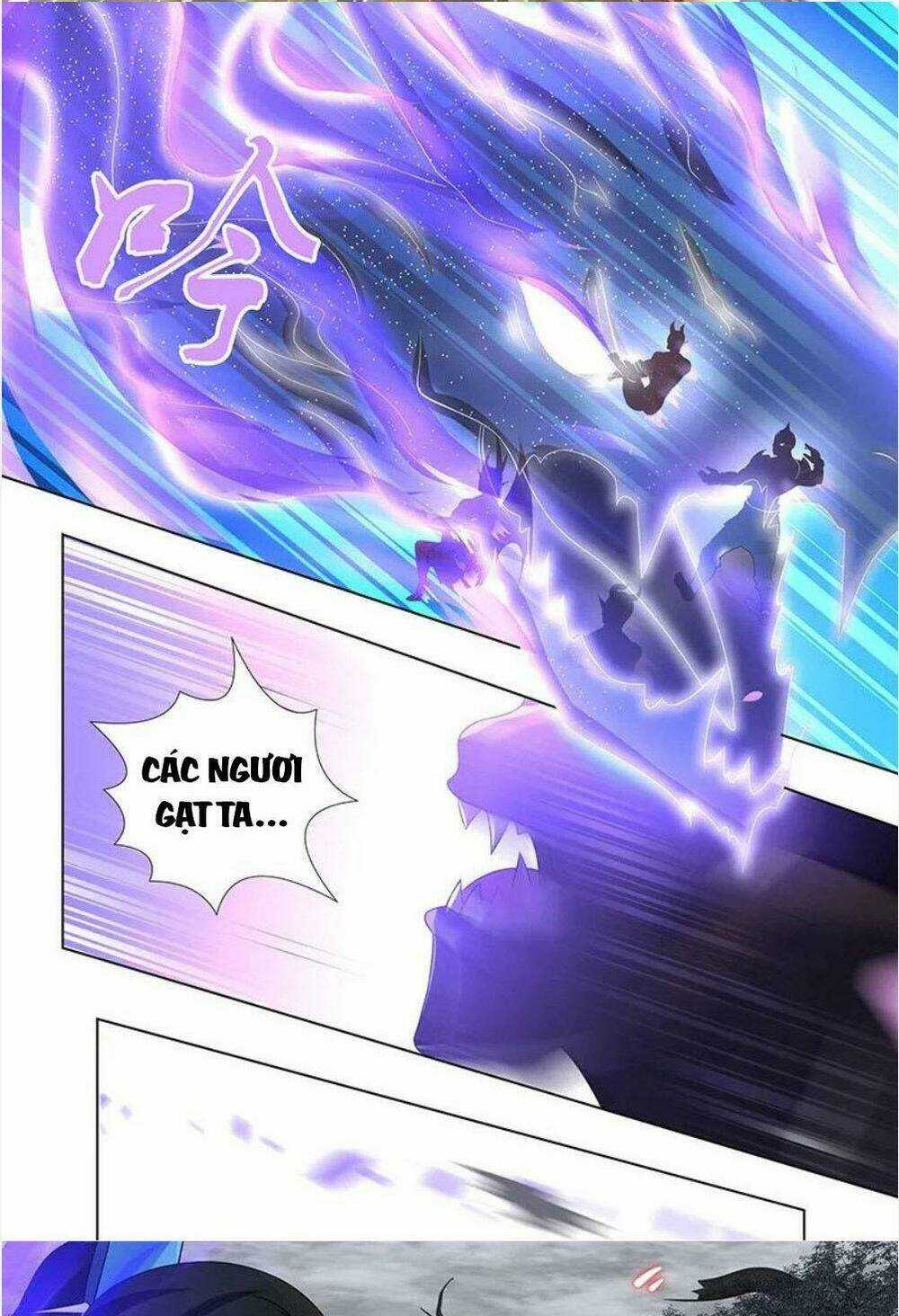 Vĩnh Hằng Chí Tôn - Chapter 236 - Trang 14