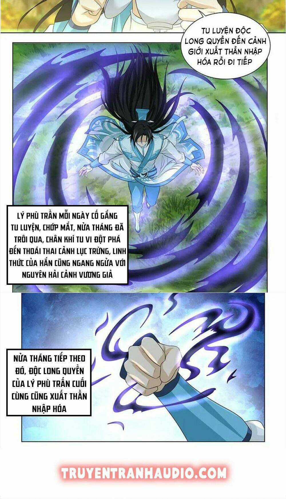 Vĩnh Hằng Chí Tôn - Chapter 236 - Trang 4