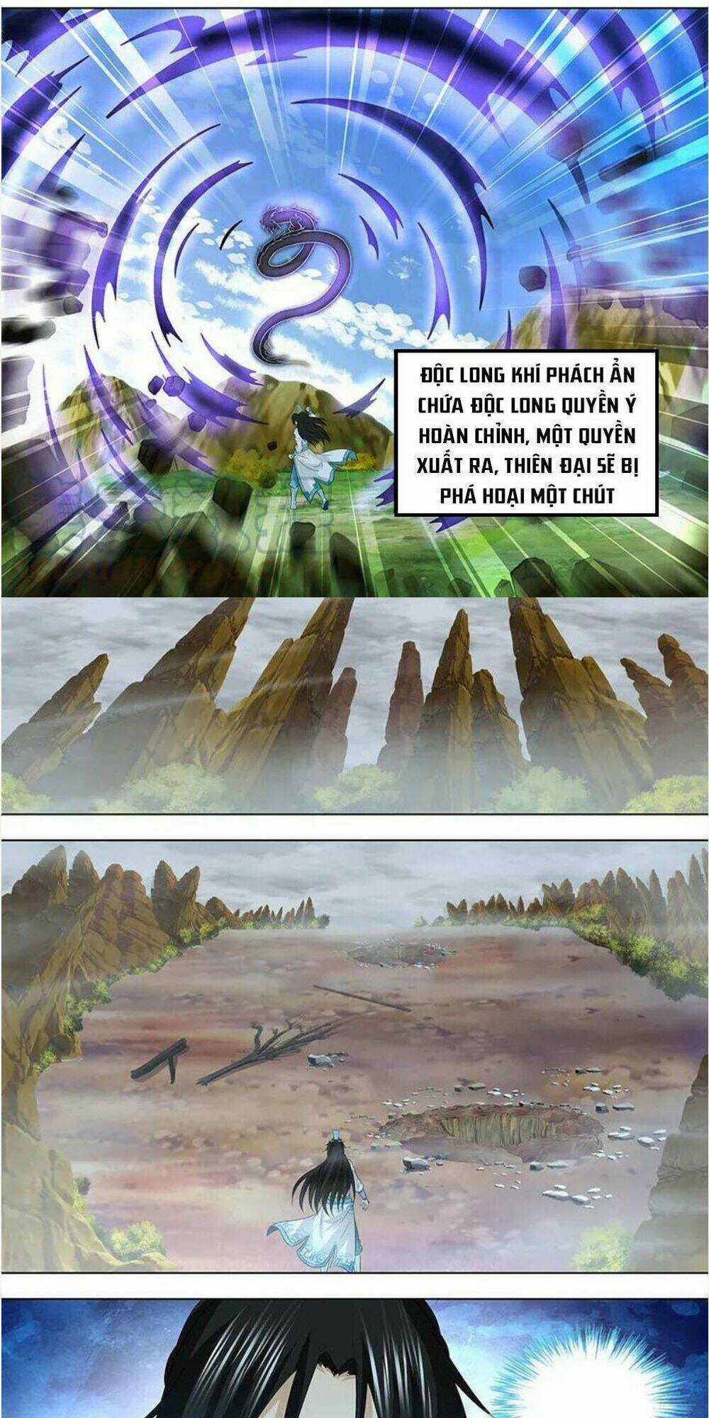 Vĩnh Hằng Chí Tôn - Chapter 236 - Trang 5