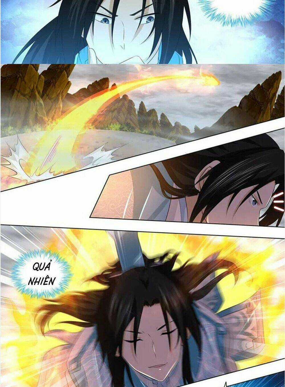 Vĩnh Hằng Chí Tôn - Chapter 236 - Trang 6