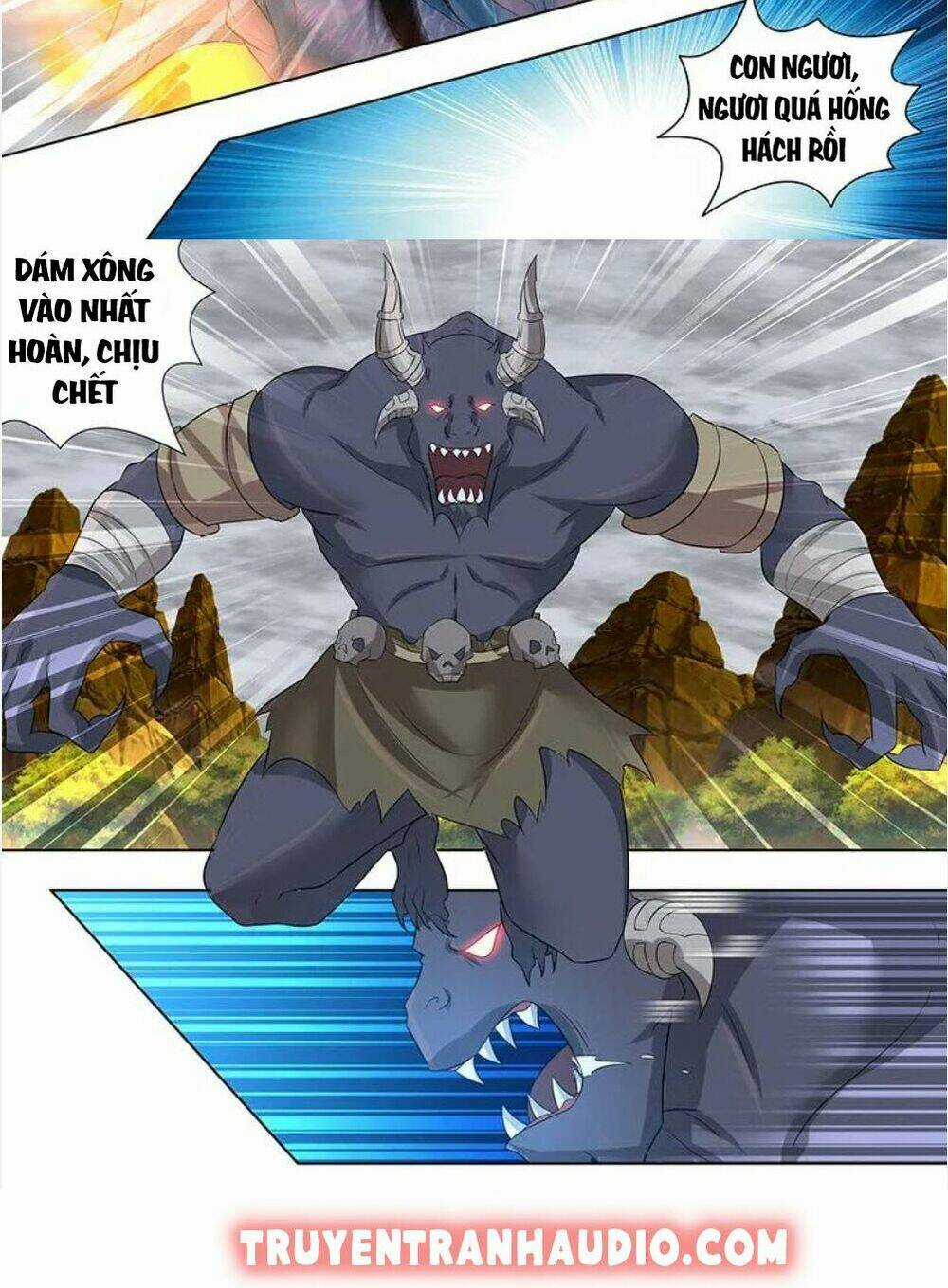 Vĩnh Hằng Chí Tôn - Chapter 236 - Trang 7