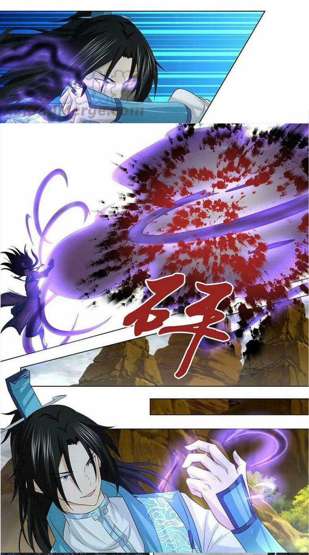 Vĩnh Hằng Chí Tôn - Chapter 236 - Trang 8