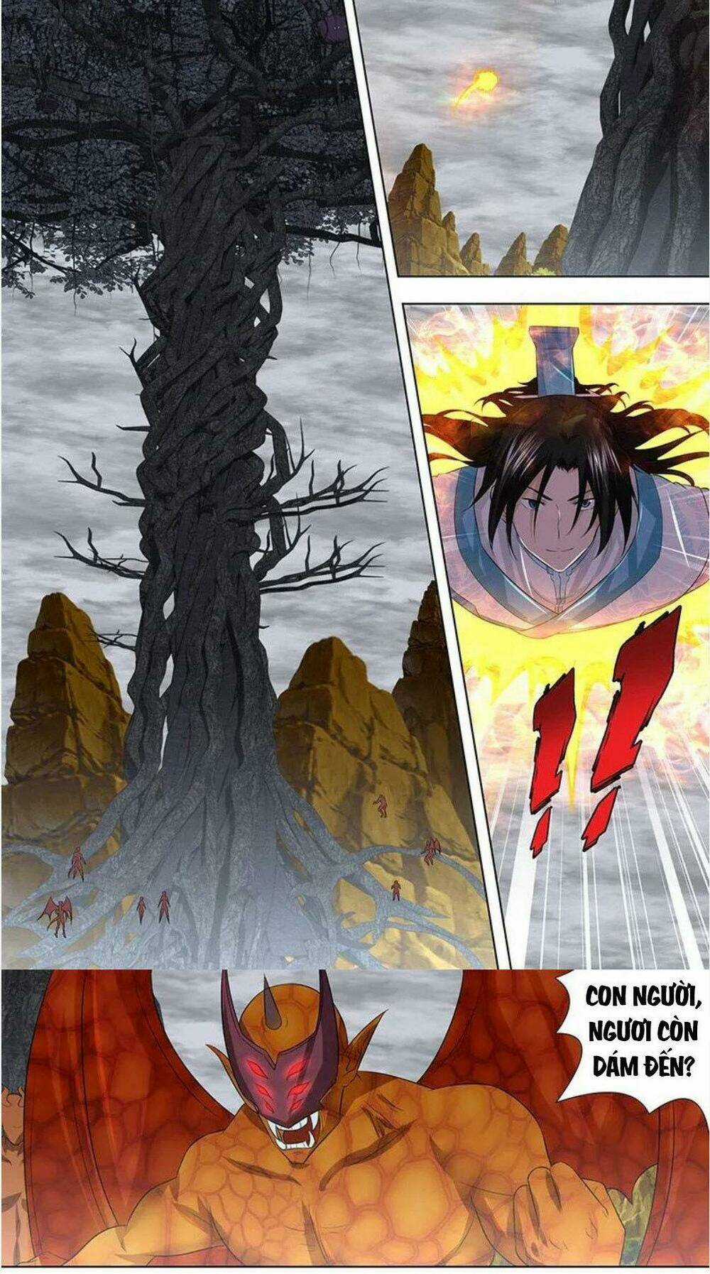 Vĩnh Hằng Chí Tôn - Chapter 236 - Trang 9