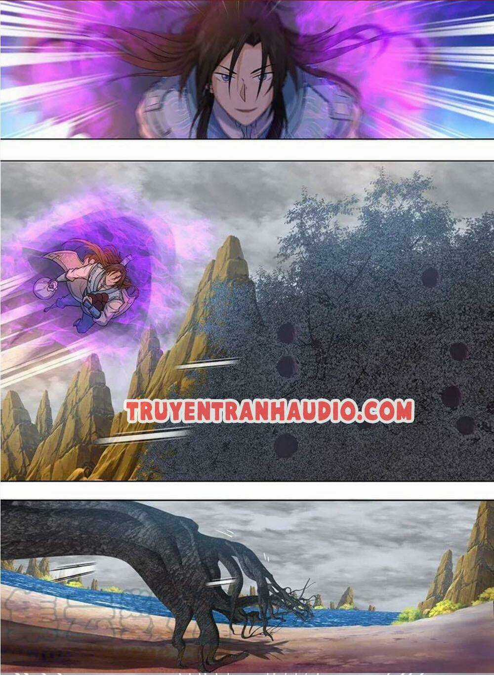 Vĩnh Hằng Chí Tôn - Chapter 237 - Trang 1