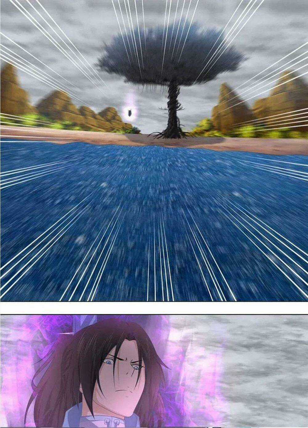 Vĩnh Hằng Chí Tôn - Chapter 237 - Trang 2