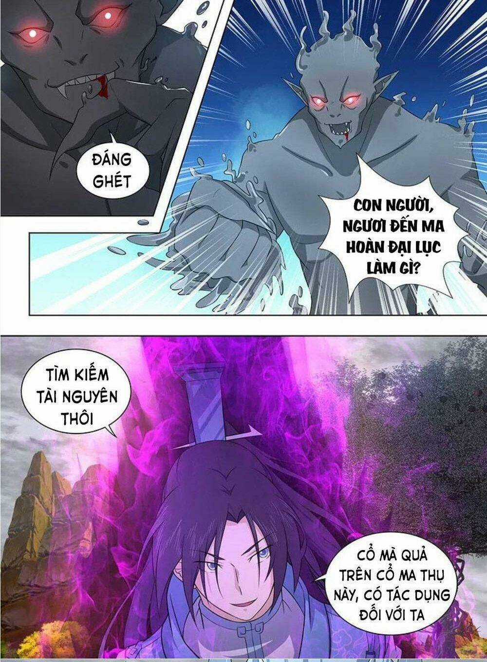 Vĩnh Hằng Chí Tôn - Chapter 237 - Trang 12