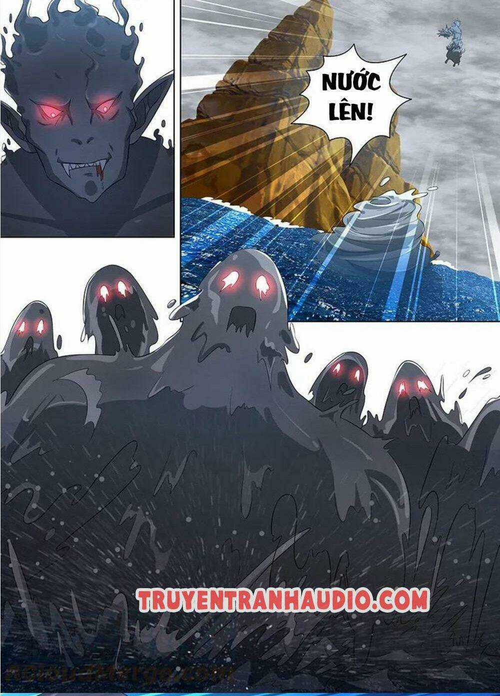 Vĩnh Hằng Chí Tôn - Chapter 237 - Trang 14