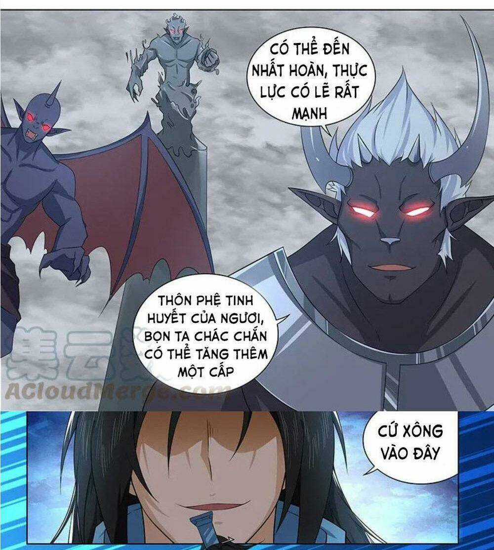 Vĩnh Hằng Chí Tôn - Chapter 237 - Trang 4
