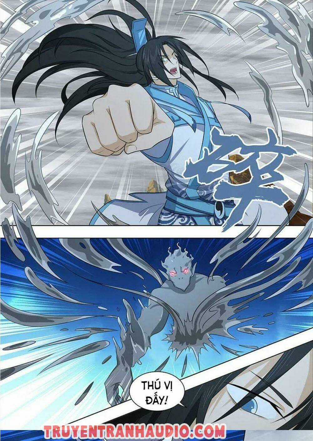 Vĩnh Hằng Chí Tôn - Chapter 237 - Trang 6