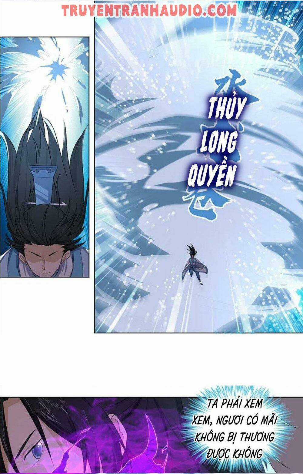 Vĩnh Hằng Chí Tôn - Chapter 237 - Trang 8