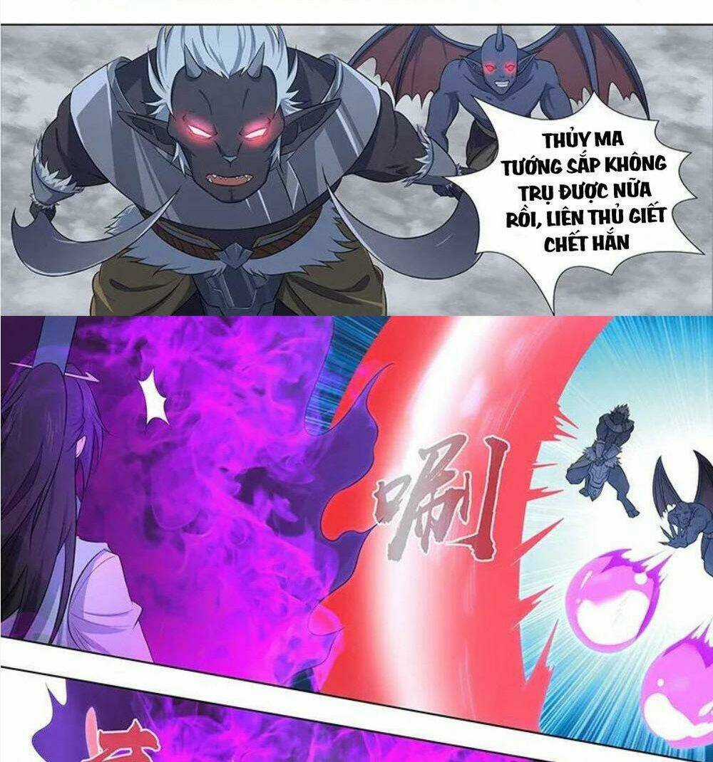 Vĩnh Hằng Chí Tôn - Chapter 237 - Trang 10