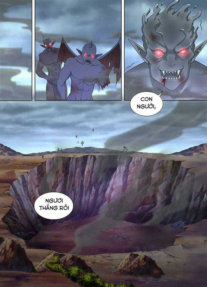 Vĩnh Hằng Chí Tôn - Chapter 238 - Trang 3