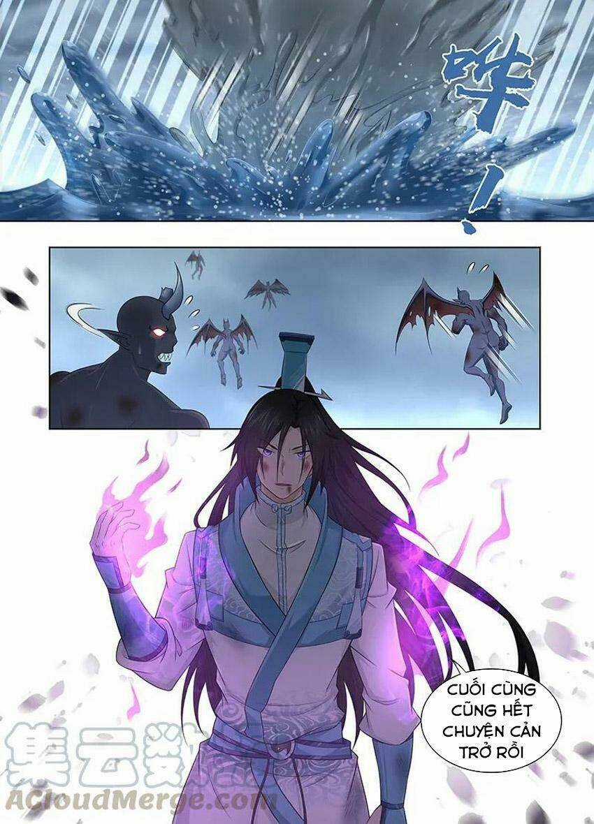 Vĩnh Hằng Chí Tôn - Chapter 238 - Trang 4