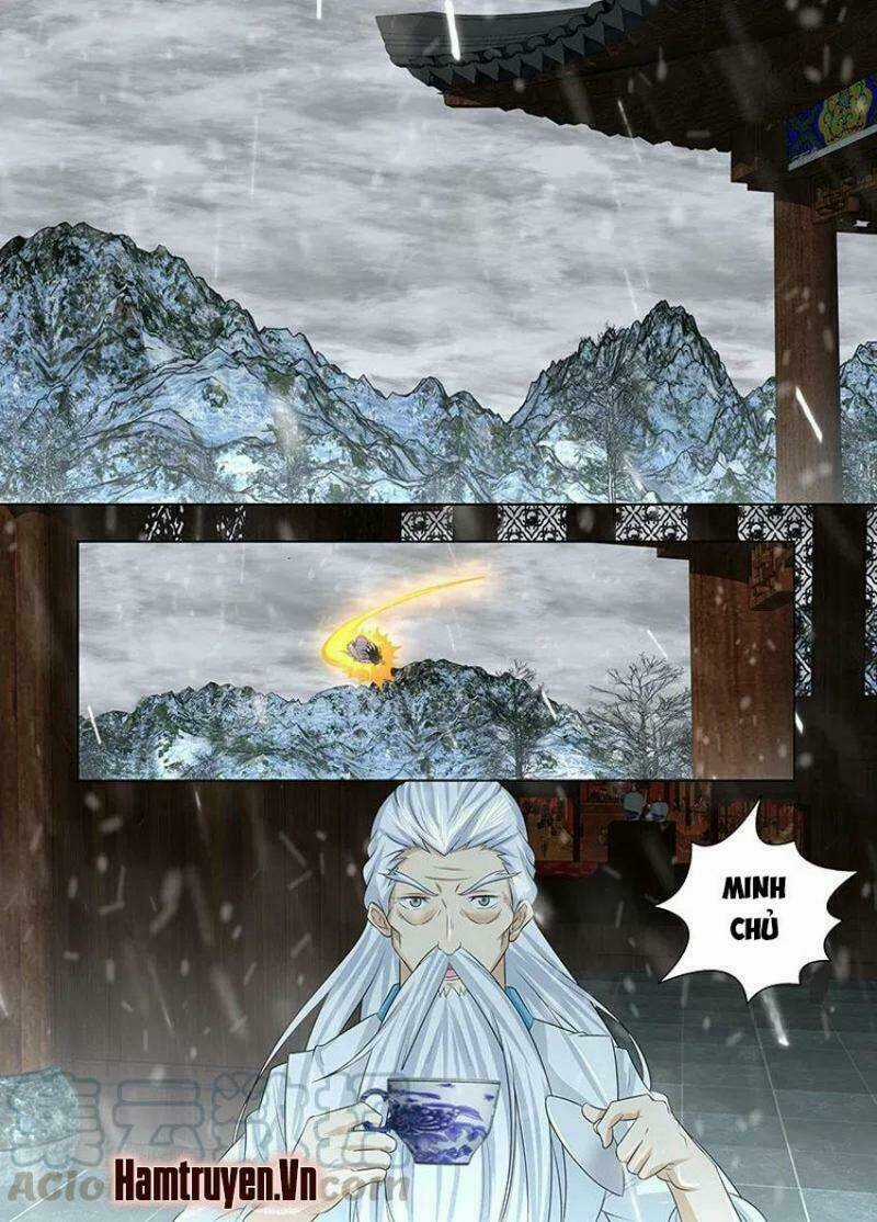 Vĩnh Hằng Chí Tôn - Chapter 239 - Trang 2