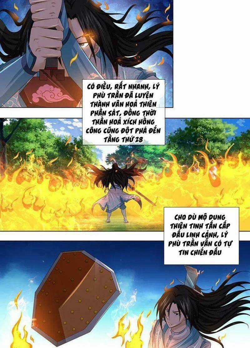 Vĩnh Hằng Chí Tôn - Chapter 239 - Trang 11