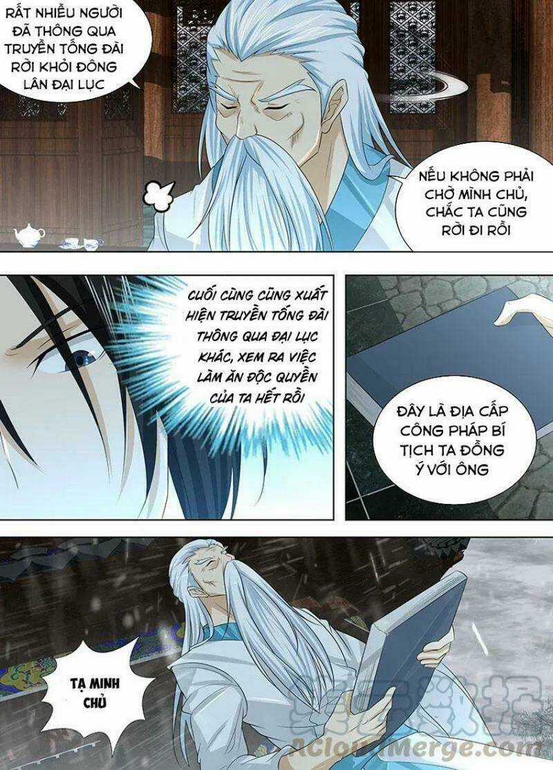 Vĩnh Hằng Chí Tôn - Chapter 239 - Trang 4