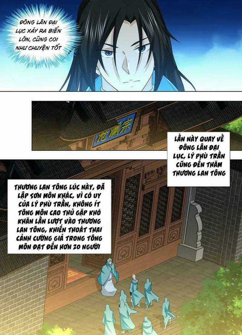 Vĩnh Hằng Chí Tôn - Chapter 239 - Trang 5