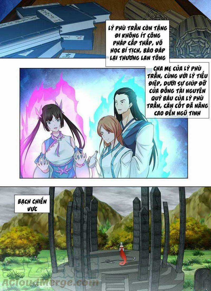 Vĩnh Hằng Chí Tôn - Chapter 239 - Trang 6