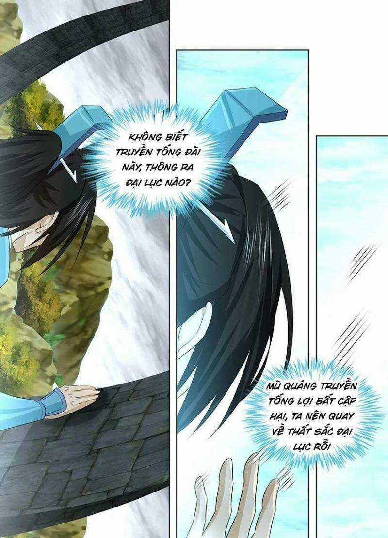 Vĩnh Hằng Chí Tôn - Chapter 239 - Trang 9