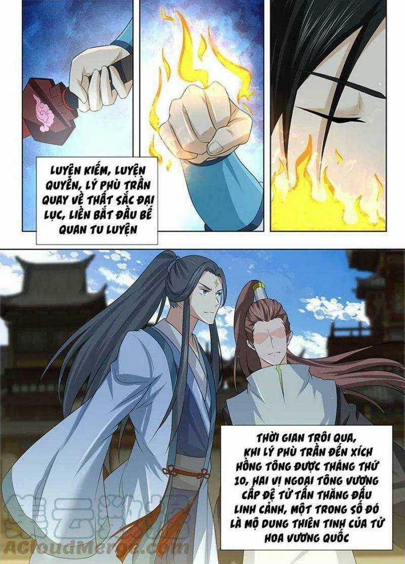 Vĩnh Hằng Chí Tôn - Chapter 239 - Trang 10