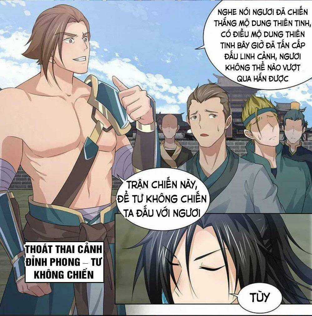 Vĩnh Hằng Chí Tôn - Chapter 240 - Trang 12