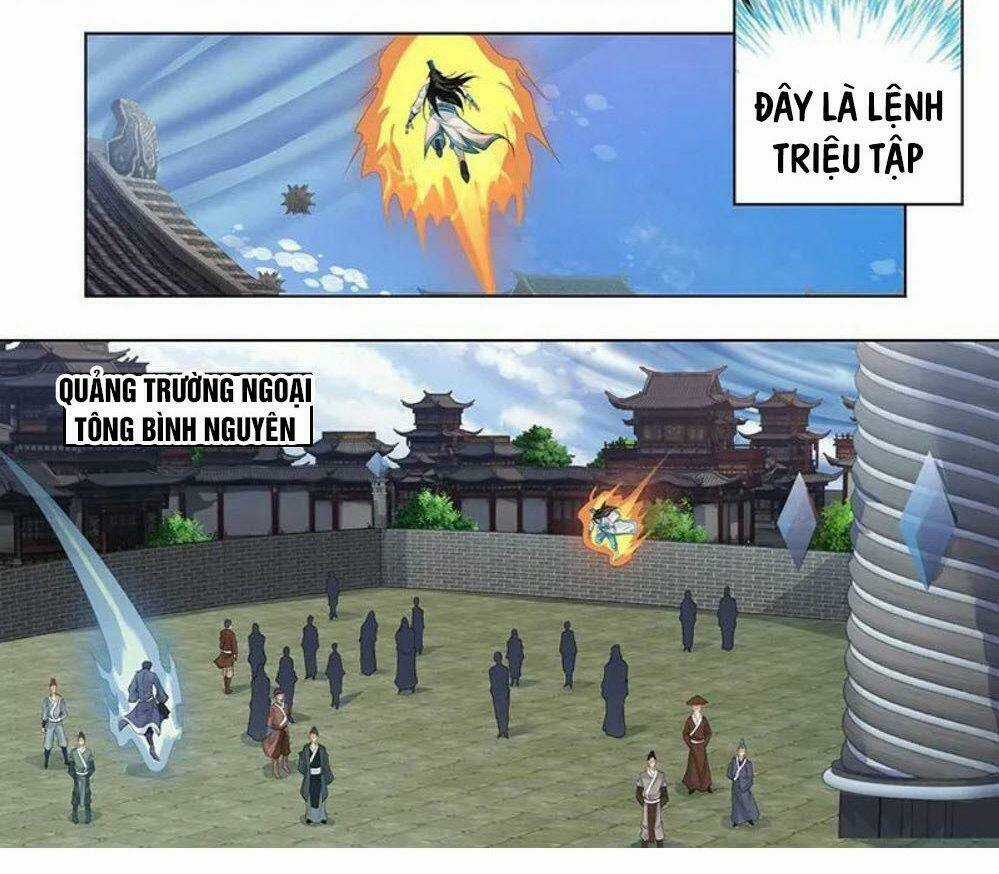 Vĩnh Hằng Chí Tôn - Chapter 240 - Trang 6