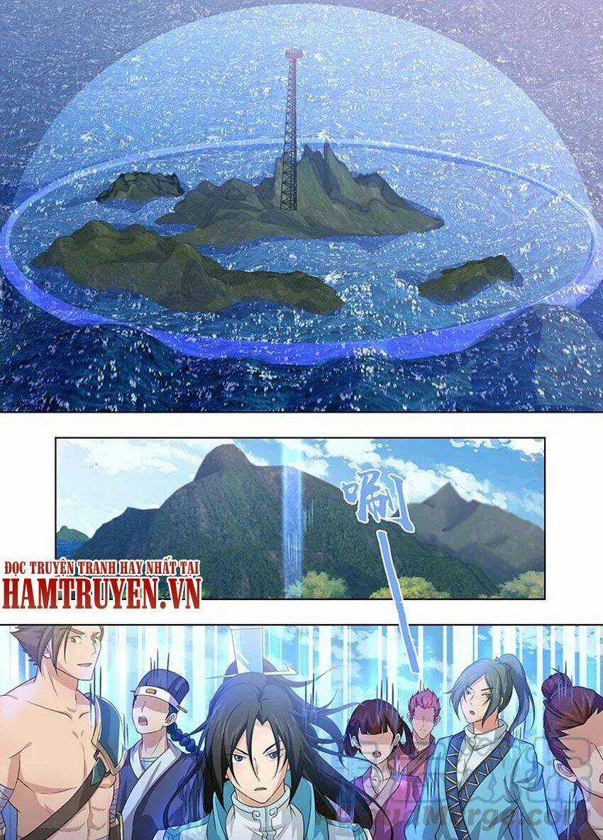 Vĩnh Hằng Chí Tôn - Chapter 241 - Trang 1