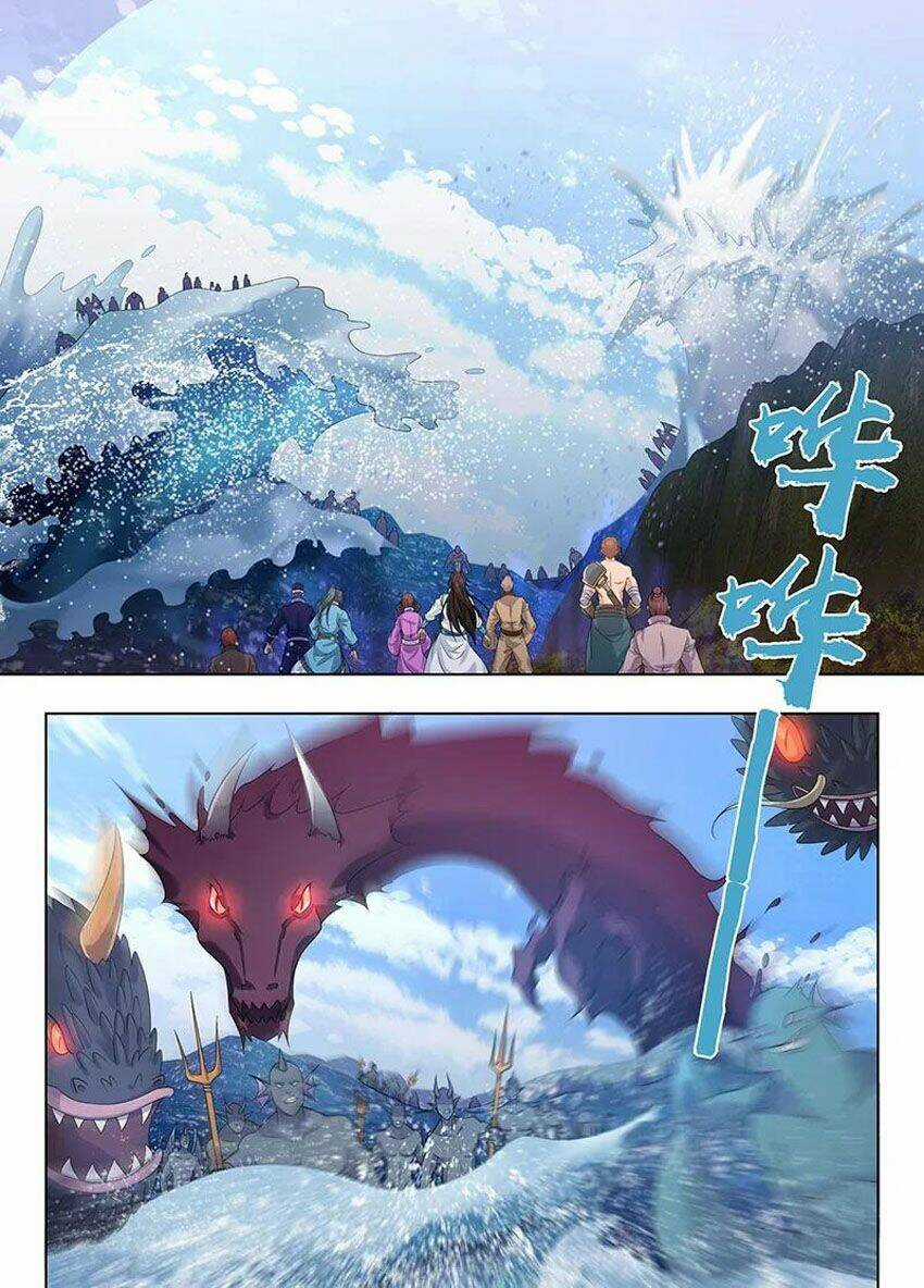 Vĩnh Hằng Chí Tôn - Chapter 241 - Trang 2