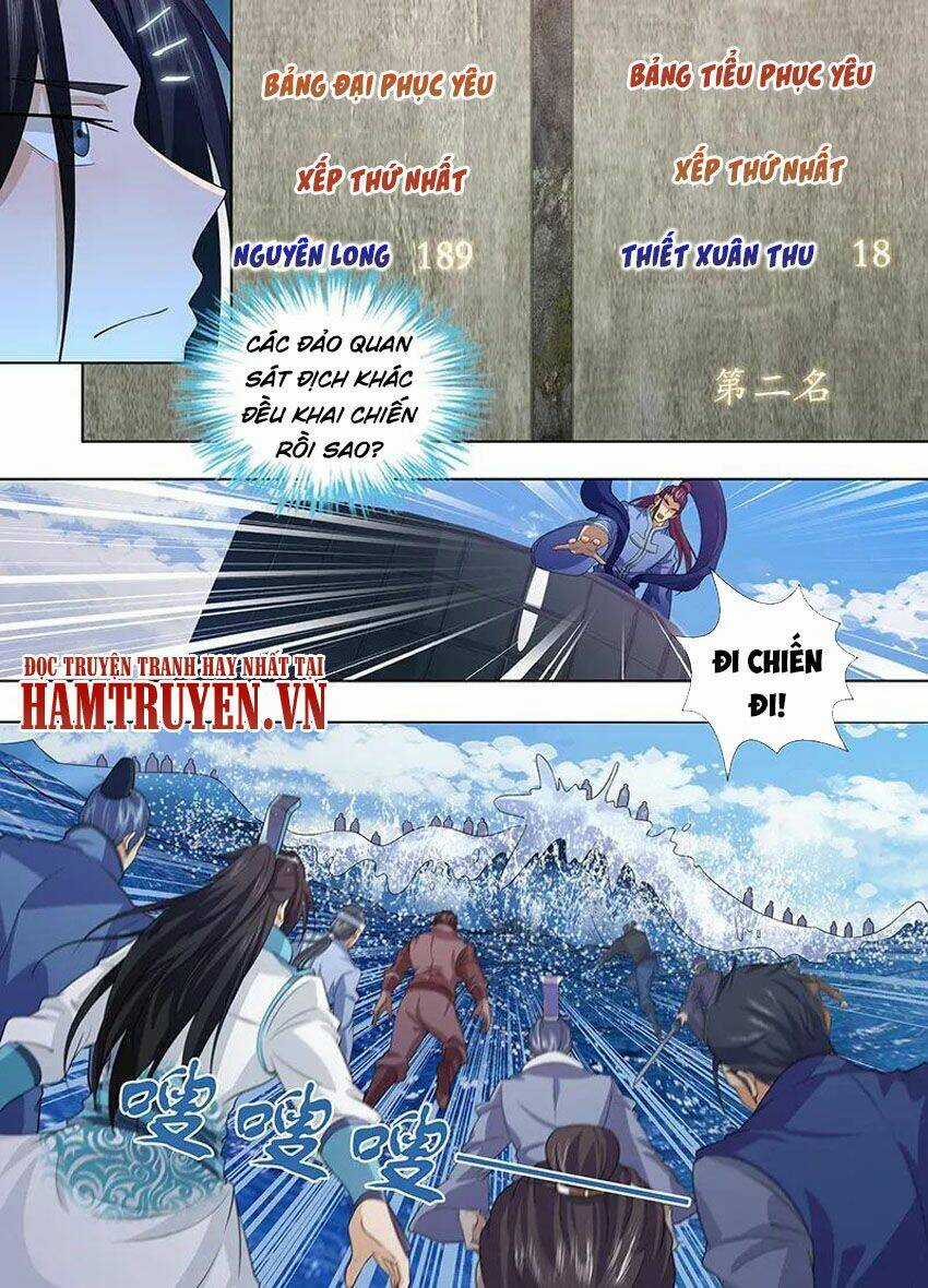 Vĩnh Hằng Chí Tôn - Chapter 241 - Trang 4