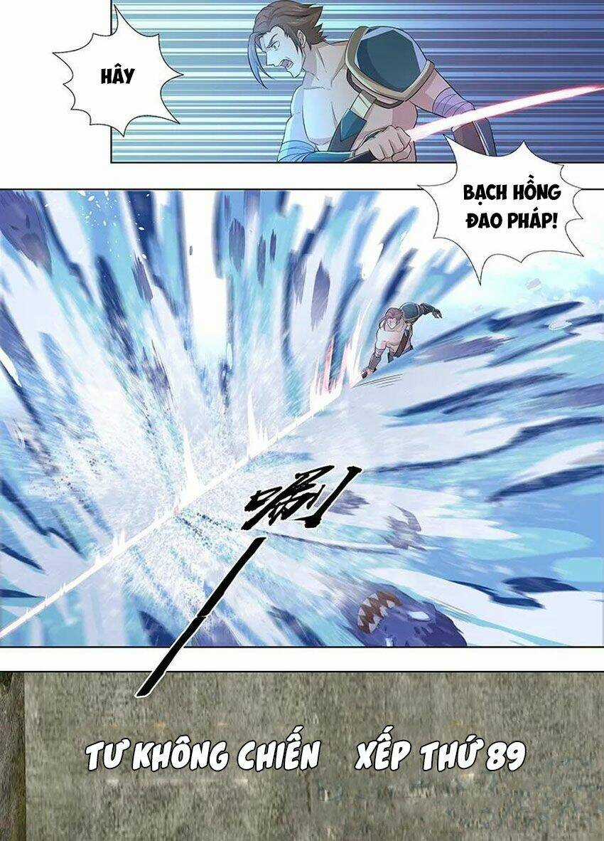 Vĩnh Hằng Chí Tôn - Chapter 241 - Trang 5