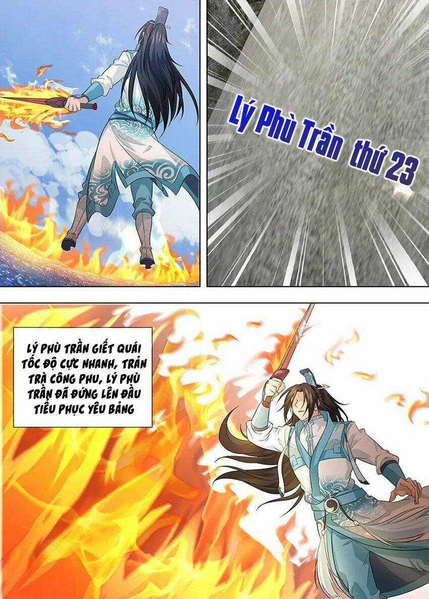 Vĩnh Hằng Chí Tôn - Chapter 241 - Trang 8