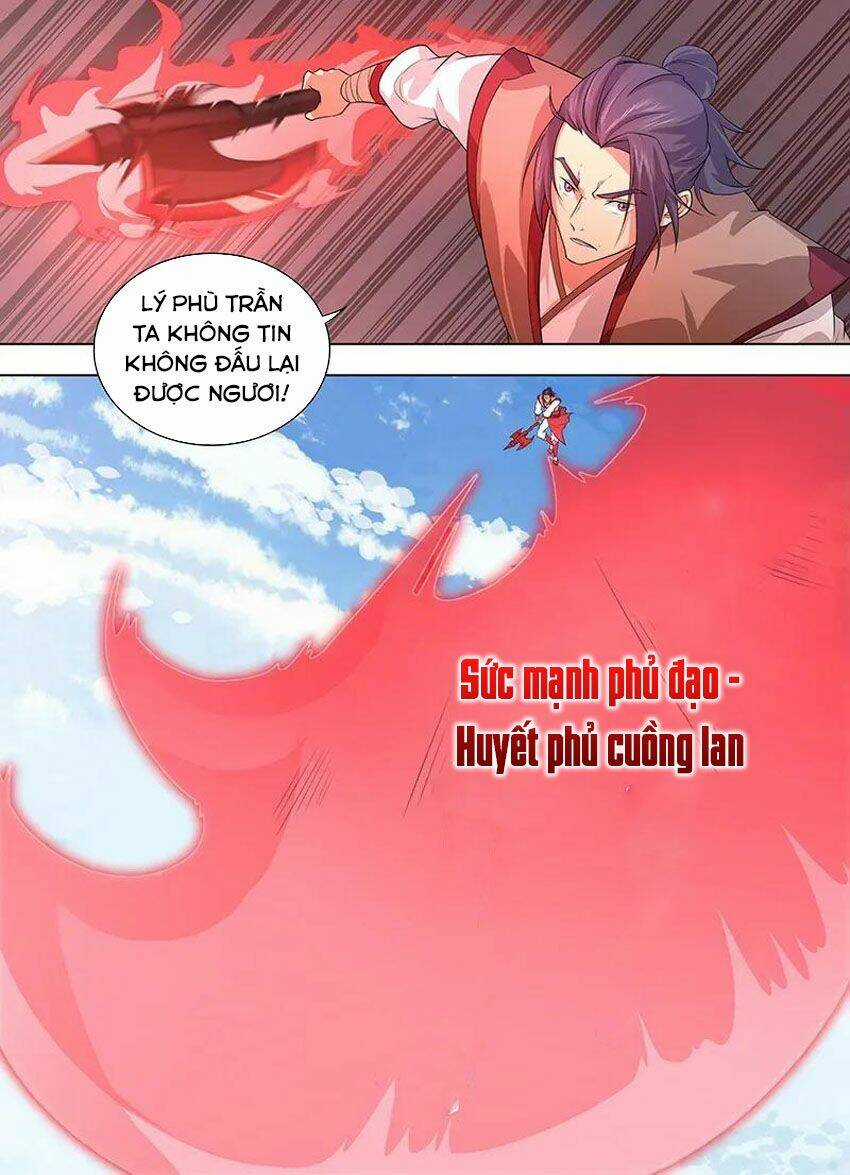 Vĩnh Hằng Chí Tôn - Chapter 241 - Trang 10