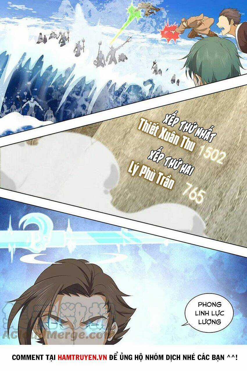 Vĩnh Hằng Chí Tôn - Chapter 242 - Trang 1