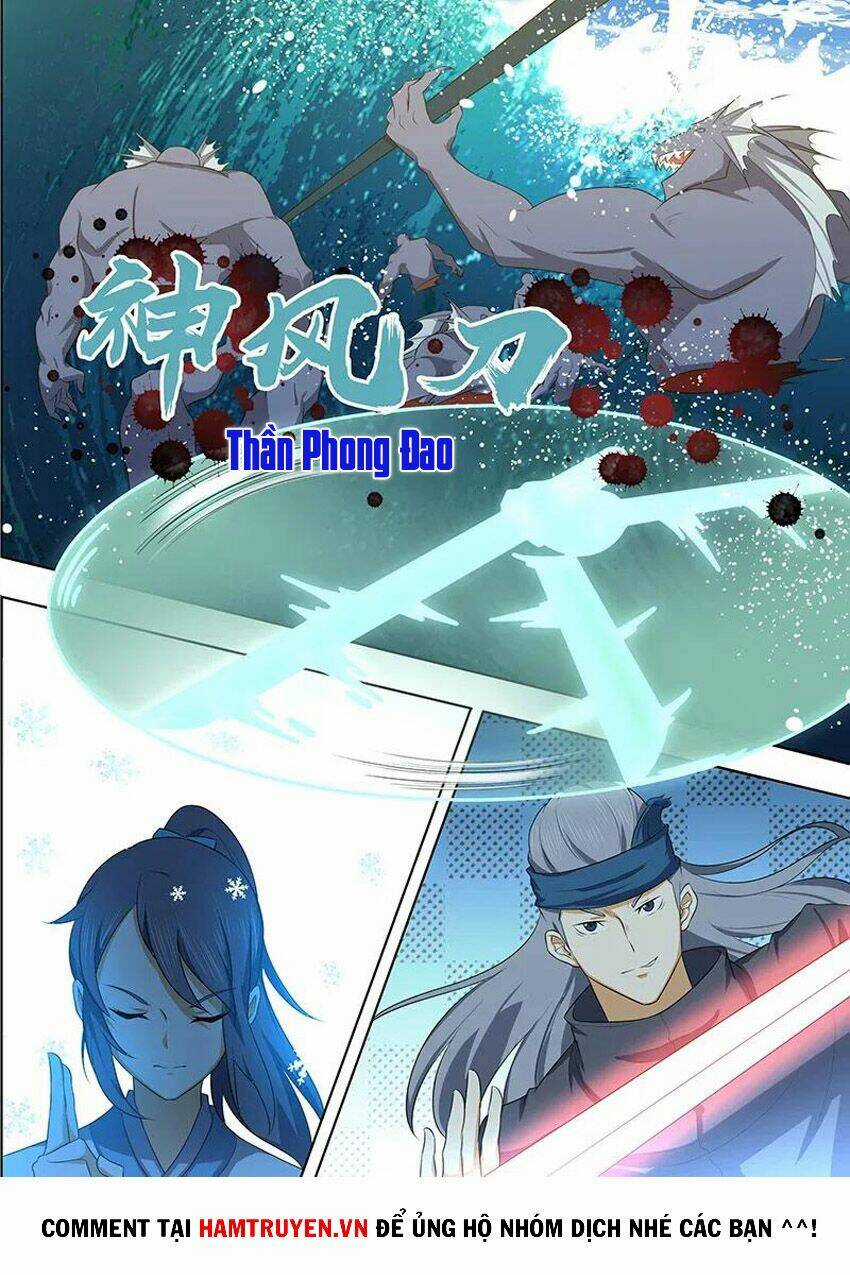 Vĩnh Hằng Chí Tôn - Chapter 242 - Trang 2