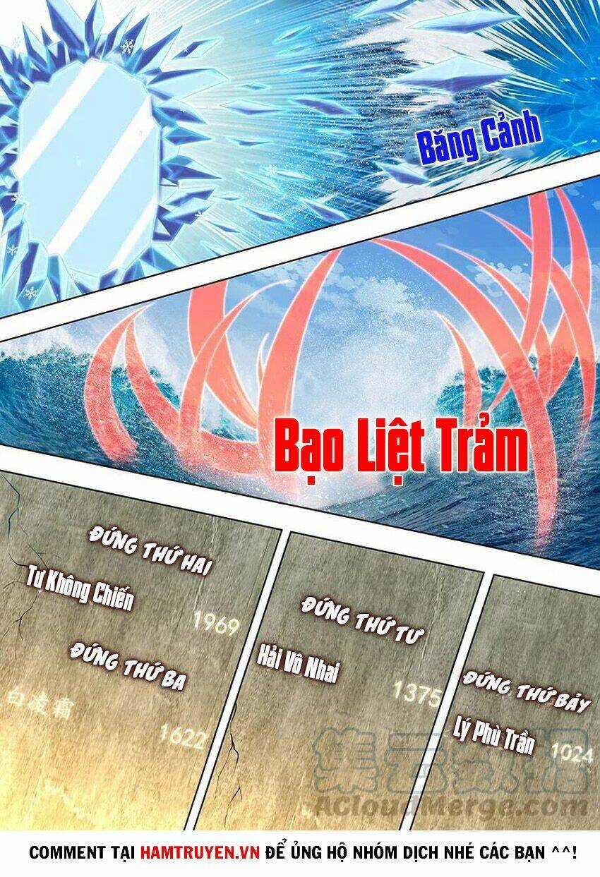 Vĩnh Hằng Chí Tôn - Chapter 242 - Trang 3