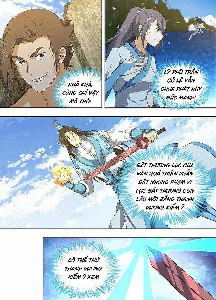 Vĩnh Hằng Chí Tôn - Chapter 242 - Trang 4