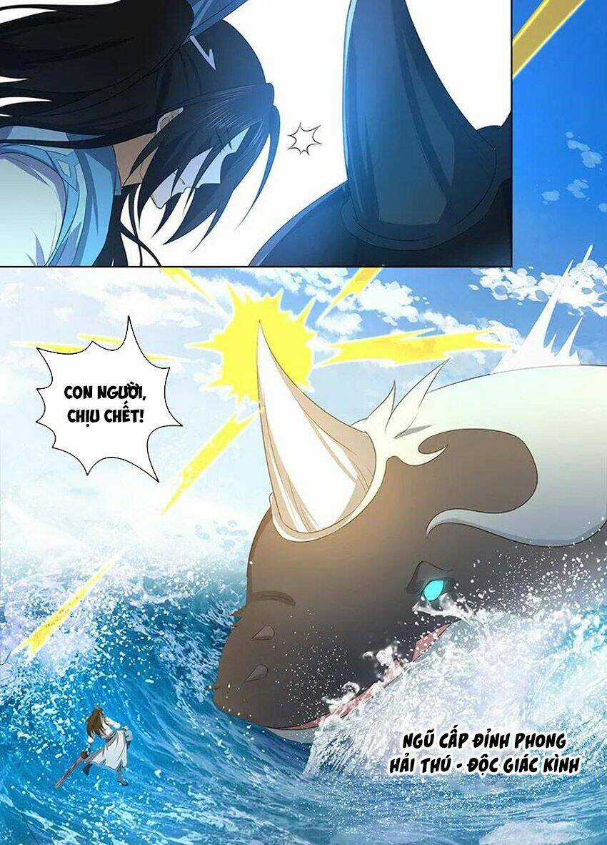 Vĩnh Hằng Chí Tôn - Chapter 242 - Trang 6
