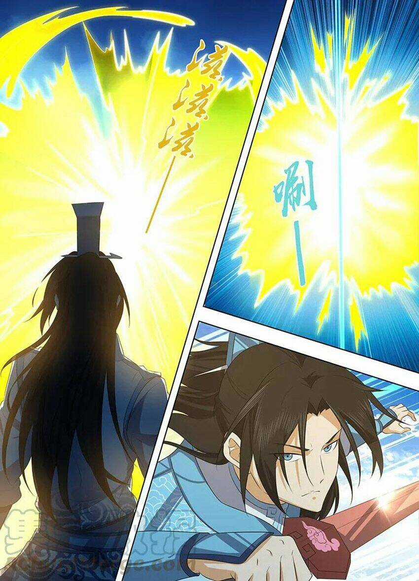 Vĩnh Hằng Chí Tôn - Chapter 242 - Trang 7