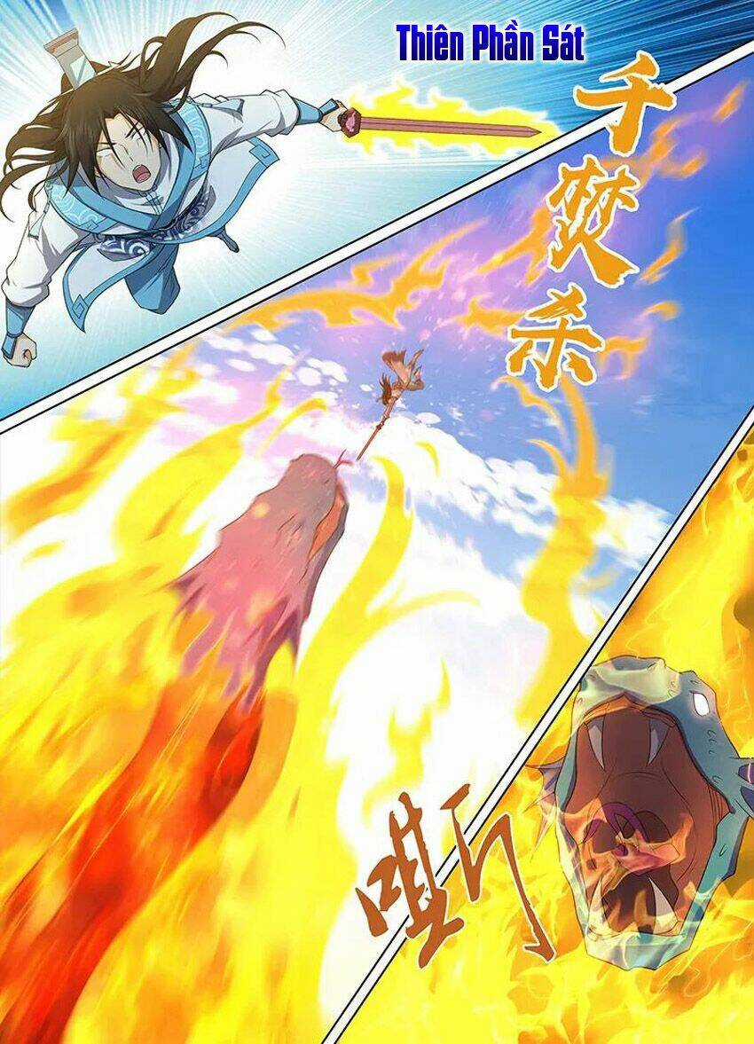 Vĩnh Hằng Chí Tôn - Chapter 242 - Trang 10