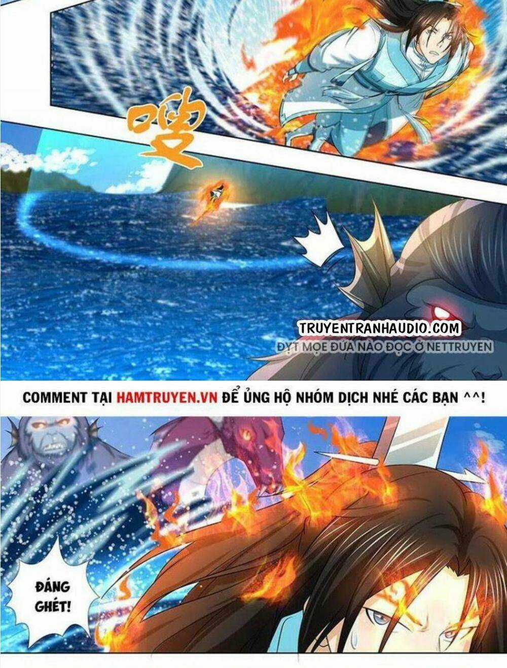 Vĩnh Hằng Chí Tôn - Chapter 243 - Trang 11