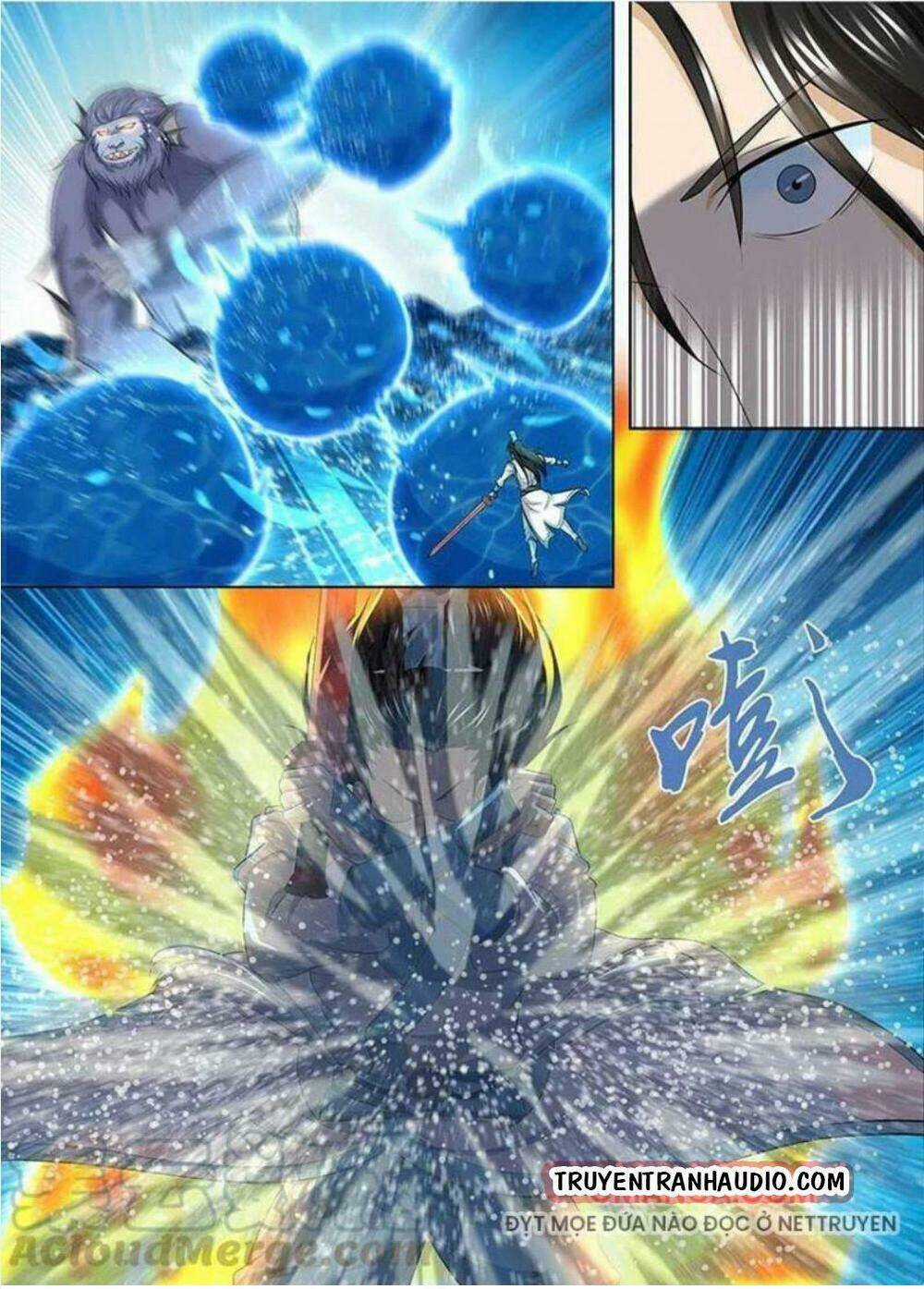 Vĩnh Hằng Chí Tôn - Chapter 243 - Trang 3