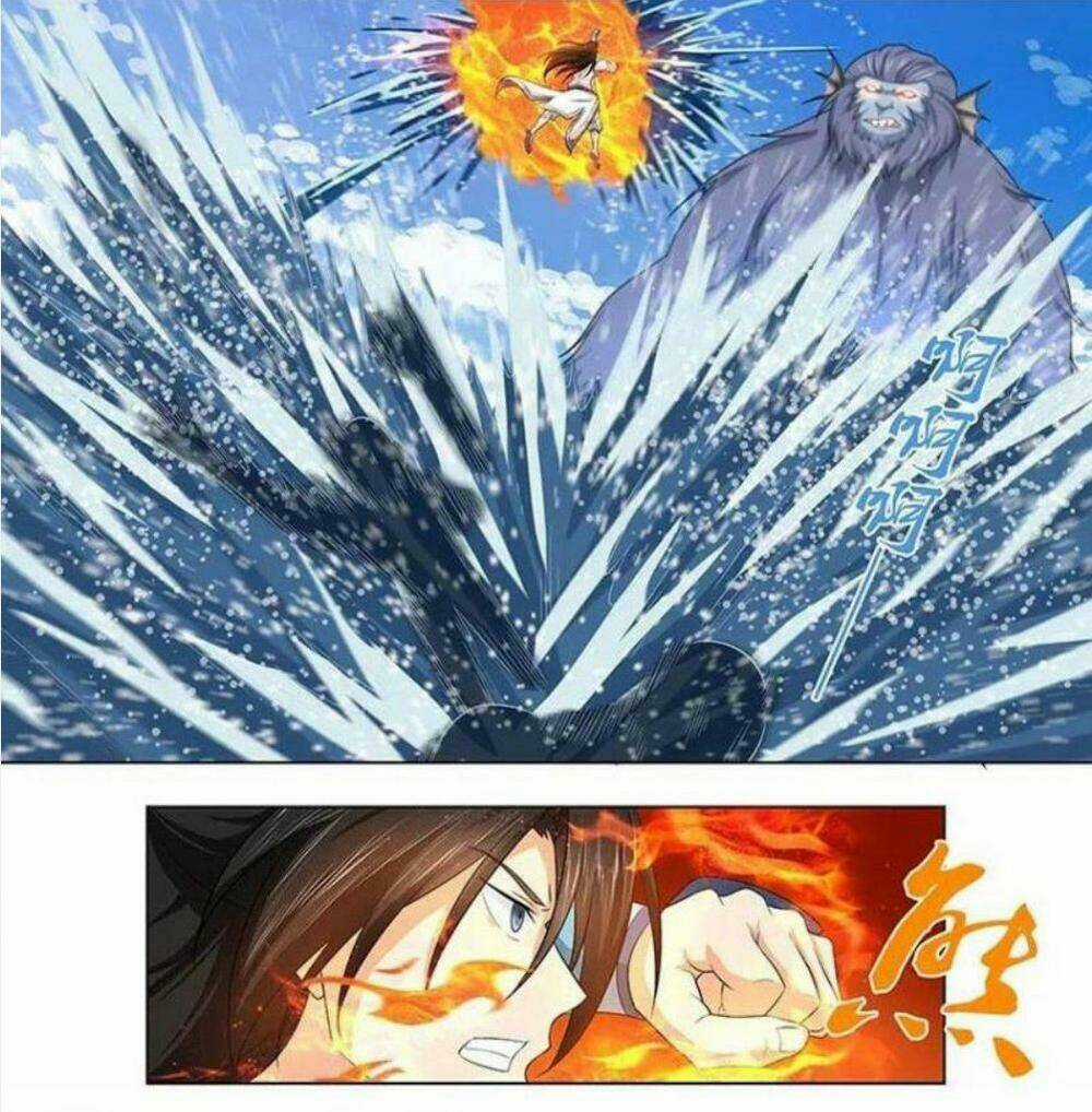 Vĩnh Hằng Chí Tôn - Chapter 243 - Trang 4