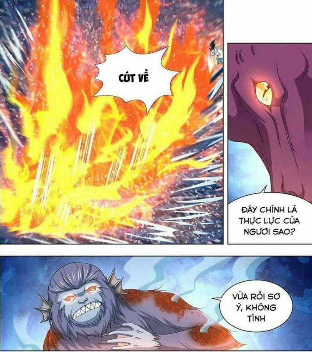 Vĩnh Hằng Chí Tôn - Chapter 243 - Trang 8