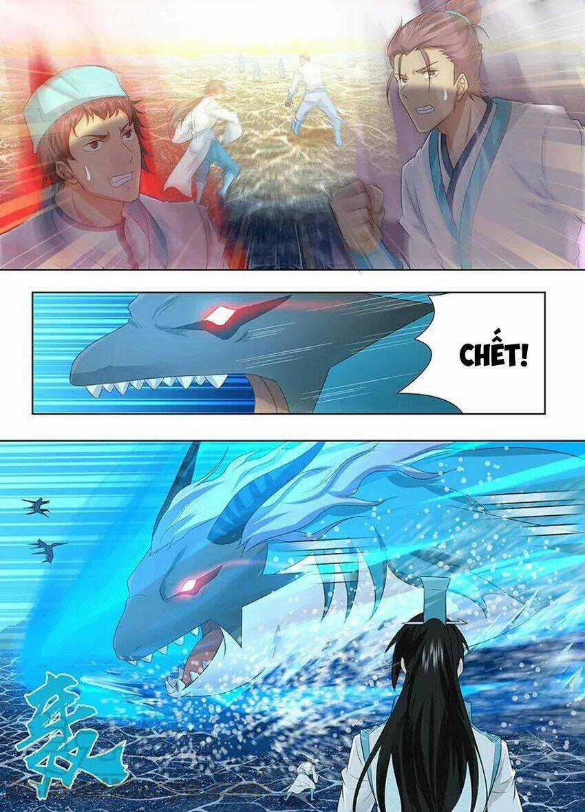 Vĩnh Hằng Chí Tôn - Chapter 244 - Trang 3