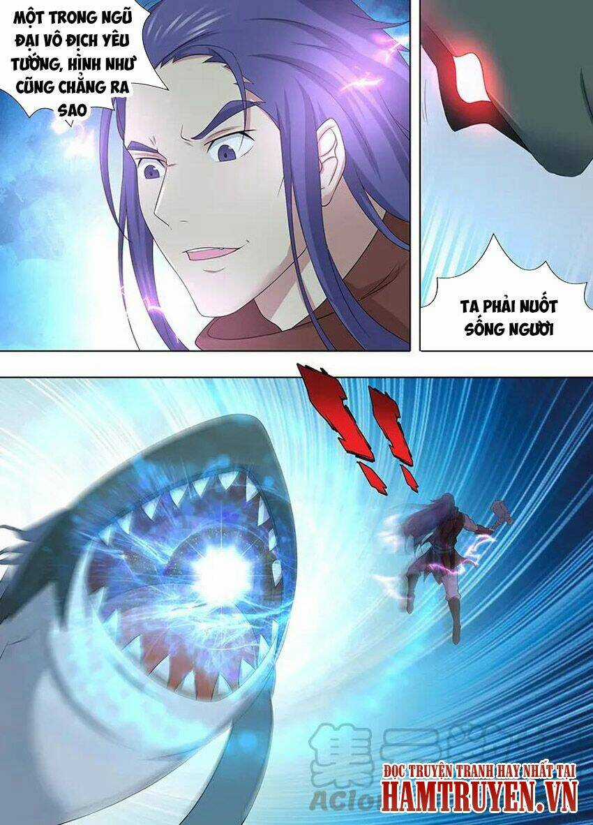 Vĩnh Hằng Chí Tôn - Chapter 244 - Trang 7