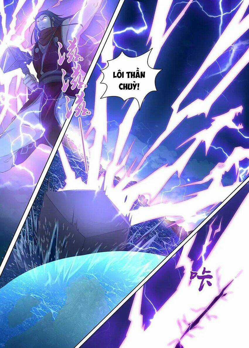 Vĩnh Hằng Chí Tôn - Chapter 244 - Trang 8